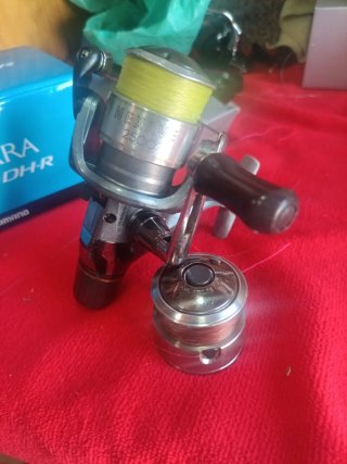 Carrete pesca Shimano Nexave 2500