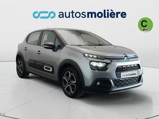 Citroën C3 Origin PureTech 83 S&S Plus 61 kW (83 CV)