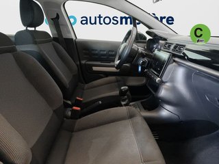 Citroën C3 Origin PureTech 83 S&S Plus 61 kW (83 CV)