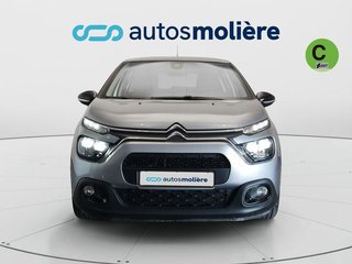 Citroën C3 Origin PureTech 83 S&S Plus 61 kW (83 CV)