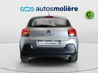 Citroën C3 Origin PureTech 83 S&S Plus 61 kW (83 CV)