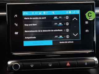 Citroën C3 Origin PureTech 83 S&S Plus 61 kW (83 CV)