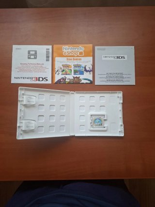 Ever Oasis Nintendo 3DS RPG