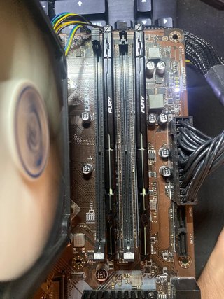 MEMORIA RAM DDR4 KINGSTON FURY 32 GB 3200 MHz
