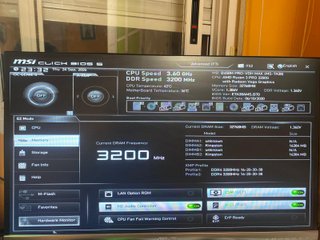 MEMORIA RAM DDR4 KINGSTON FURY 32 GB 3200 MHz