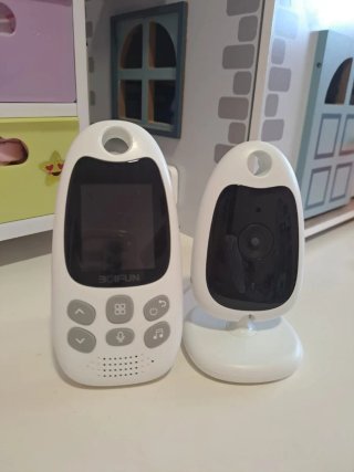 Vigilabebés Inalámbrico BOIFUN VB610
