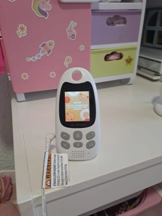 Vigilabebés Inalámbrico BOIFUN VB610
