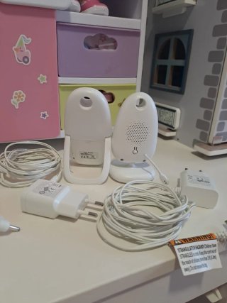 Vigilabebés Inalámbrico BOIFUN VB610