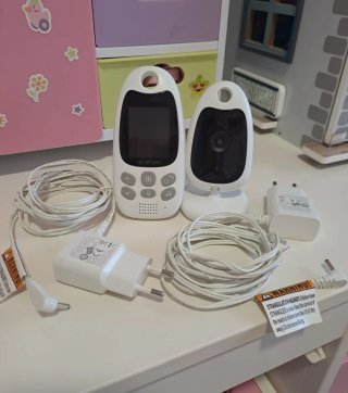 Vigilabebés Inalámbrico BOIFUN VB610