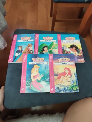 La Historia de Cenicienta