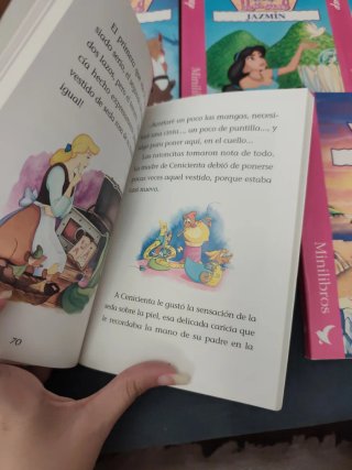 La Historia de Cenicienta