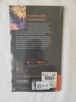 Oxford Bookworms Library: Stage 2: Seasons and ...