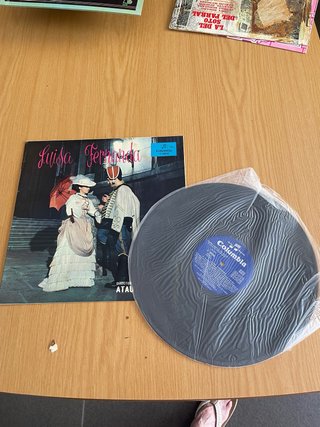Vinilo LP