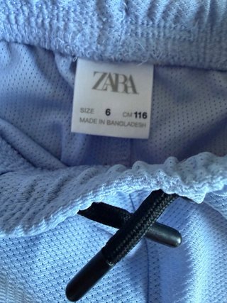Pantalón Zara 6 años (116 cm)
