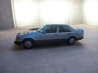 Mercedes-Benz Clase E 1993
