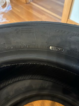 Neumático Hankook Ventus Prime 4 225/60 R17 99V