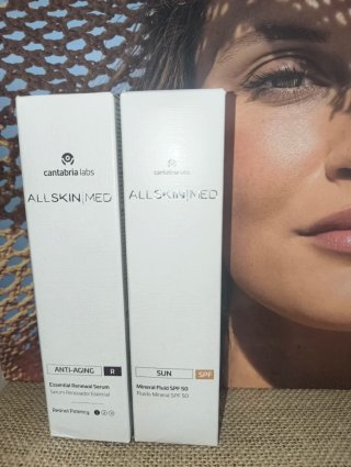 Retinol + Solar  Allskin Med