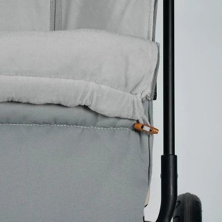 Saco Silla Walking Mum Eco Mum Clou Gris