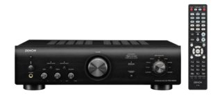 Amplificador Estéreo Denon PMA-600NE