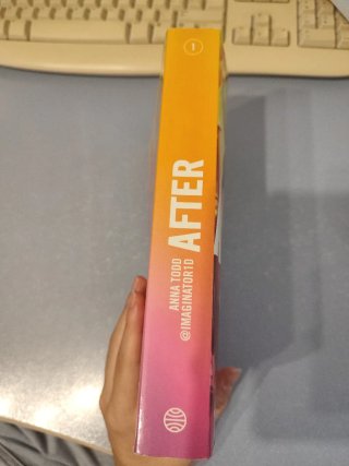Libro After 1 de Anna Todd