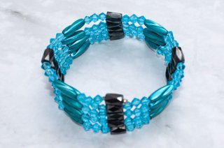 Pulsera y collar 2 en 1