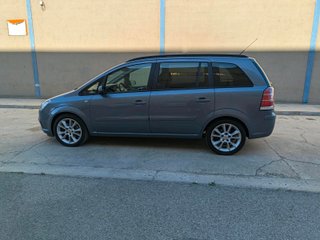 Opel Zafira 2006