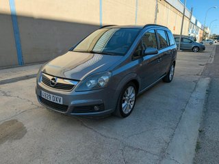 Opel Zafira 2006