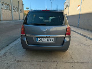 Opel Zafira 2006
