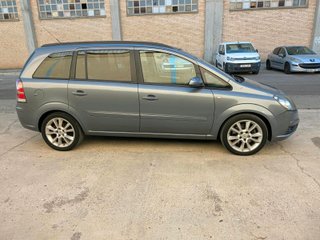 Opel Zafira 2006