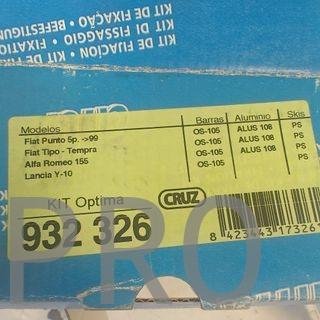 SOPORTE BACA FIAT / ALFA / LANCIA NUEVO 932326