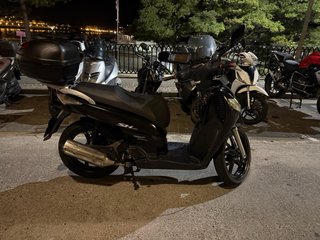 Honda SH 125 (2004)
