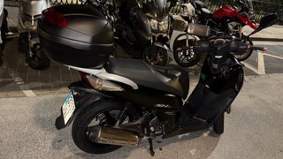 Honda SH 125 (2004)