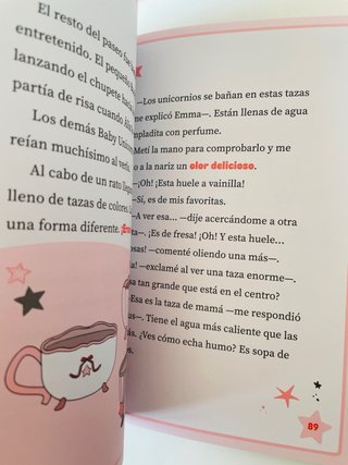Baby unicorns 1:Un mundo lleno de unicornios bebés