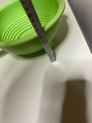 Scolapasta/Riso/Frutta/Verdura Verde