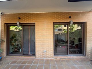 Puerta Corredera de Patio