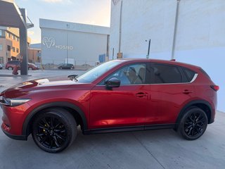 Mazda CX-5 zenith 2.0 gasolina
