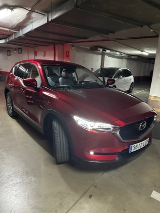 Mazda CX-5 zenith 2.0 gasolina
