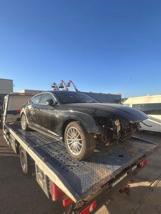 Despiece Audi A5 2019