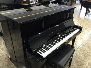Piano Vertical Yamaha U1 Japón Garantía 15 años.