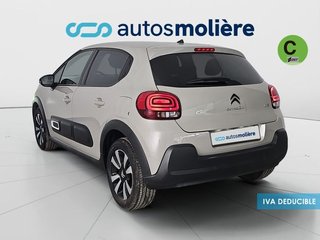 Citroën C3 Origin PureTech 83 S&S Plus 61 kW (83 CV)