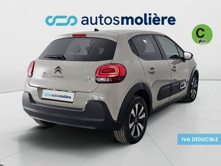 Citroën C3 Origin PureTech 83 S&S Plus 61 kW (83 CV)