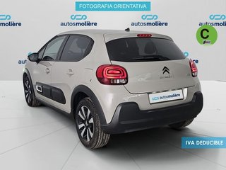 Citroën C3 Origin PureTech 83 S&S Plus 61 kW (83 CV)