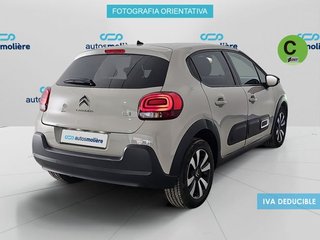Citroën C3 Origin PureTech 83 S&S Plus 61 kW (83 CV)