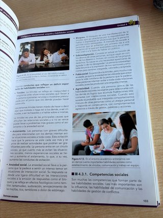 Libro Destrezas Sociales Paraninfo