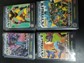 Cómics X-Men