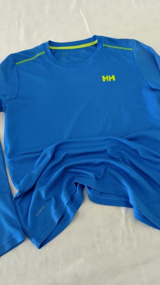 Camiseta Helly Hansen X-COOL Azul