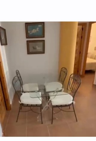 Sillas de forja para interior/exterior