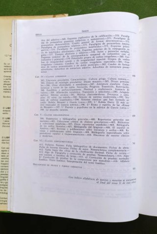Ciencia del lenguaje y arte del estilo.