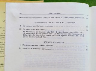 Ciencia del lenguaje y arte del estilo.