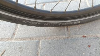 Bicicleta Eléctrica NCM 26